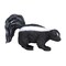 MOJO Skunk Realistic International Wildlife Hand Painted Toy Figurine